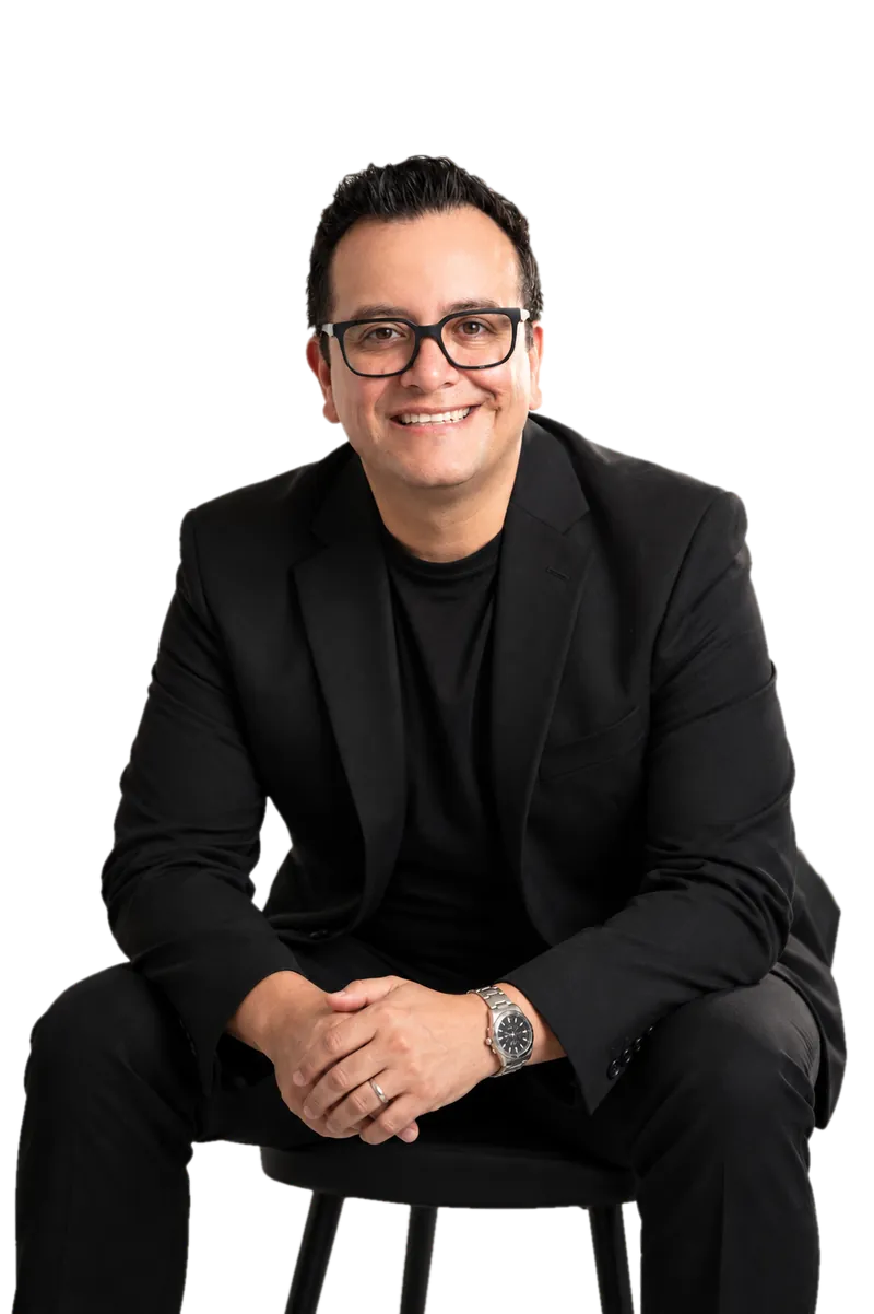 Armando Treviño González, asesor inmobiliario de Grupo Inmomento
